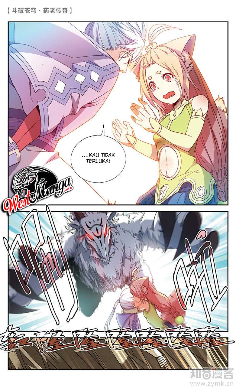 Battle Through the Heavens Prequel Chapter 51 Gambar 9