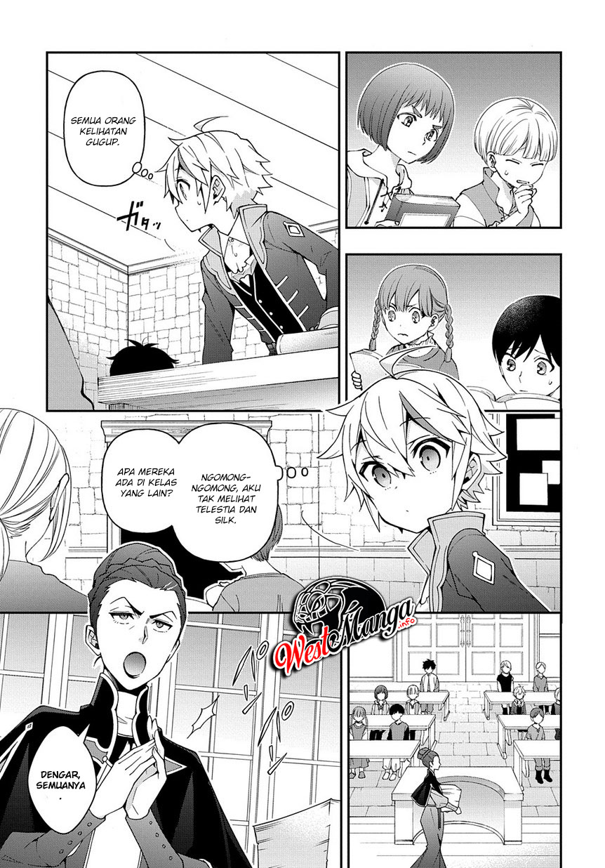 Tensei Kizoku no Isekai Boukenroku ~Jichou wo Shiranai Kamigami no Shit Chapter 21 Gambar 13