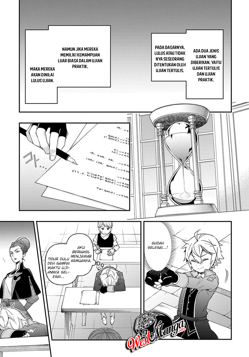 Tensei Kizoku no Isekai Boukenroku ~Jichou wo Shiranai Kamigami no Shit Chapter 21 Gambar 15