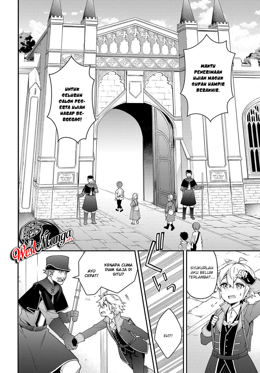 Tensei Kizoku no Isekai Boukenroku ~Jichou wo Shiranai Kamigami no Shit Chapter 21 Gambar 8