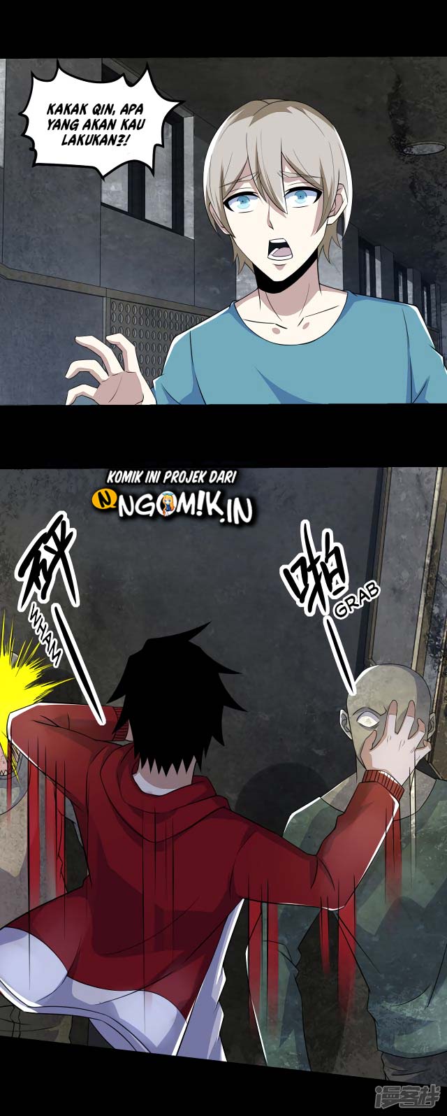 King of Apocalypse Chapter 112 Gambar 11