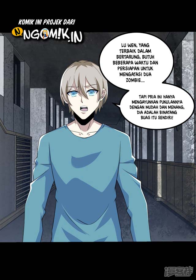 King of Apocalypse Chapter 112 Gambar 13