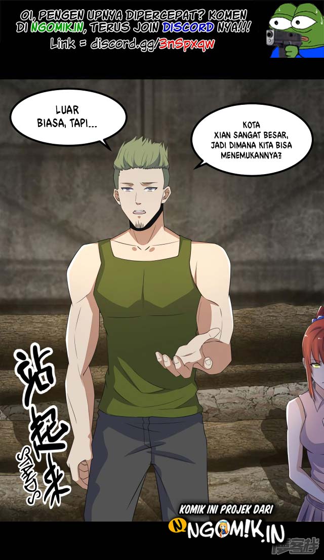 Baca  King of Apocalypse Chapter 112 Gambar 2