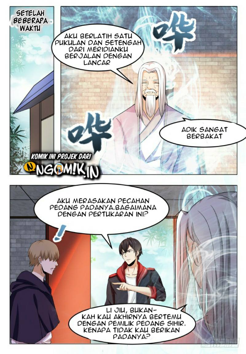 Zui Qiang Shen Wang Chapter 49 Gambar 10