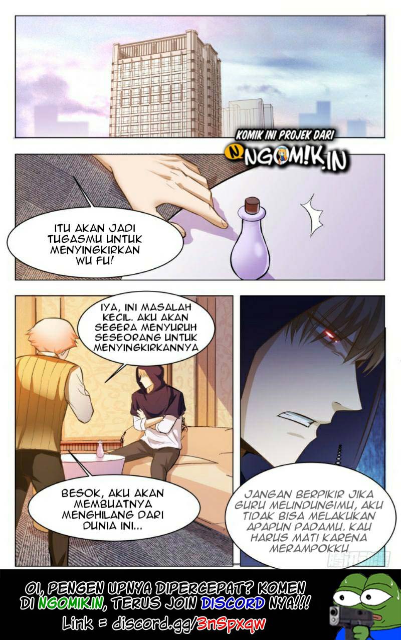 Zui Qiang Shen Wang Chapter 49 Gambar 12