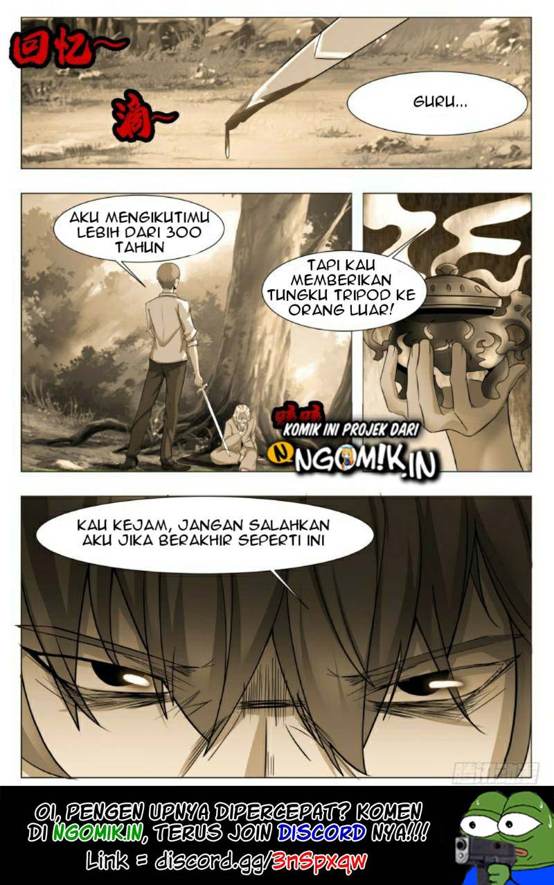 Baca  Zui Qiang Shen Wang Chapter 49 Gambar 2
