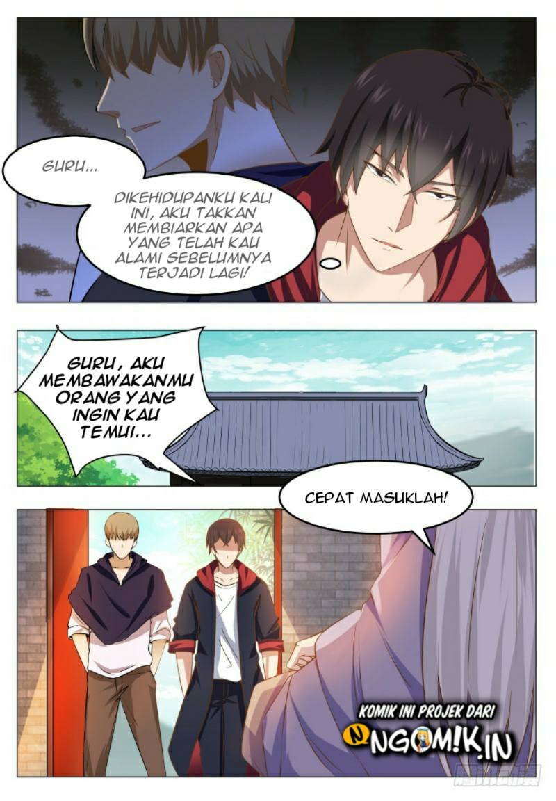 Zui Qiang Shen Wang Chapter 49 Gambar 3
