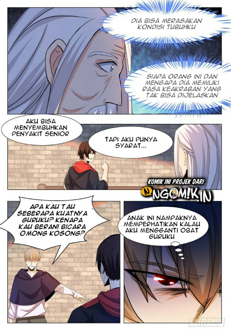 Zui Qiang Shen Wang Chapter 49 Gambar 7