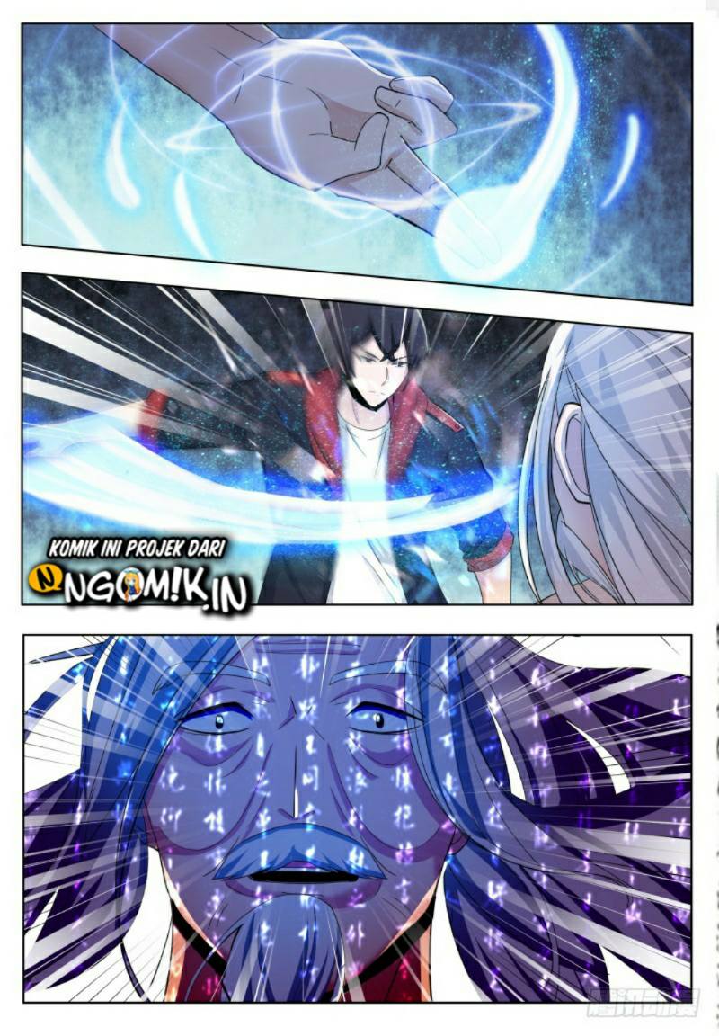 Zui Qiang Shen Wang Chapter 49 Gambar 8