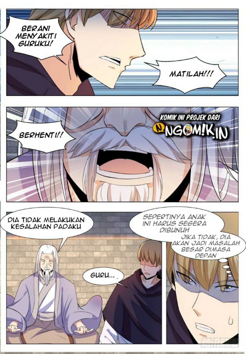 Zui Qiang Shen Wang Chapter 49 Gambar 9