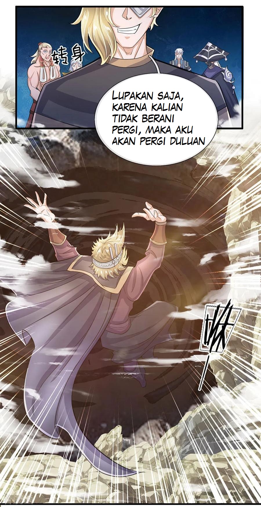 Shura Sword Sovereign Chapter 30 Gambar 12