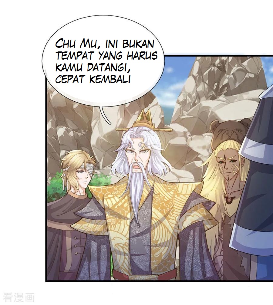 Baca Shura Sword Sovereign Chapter 30 Gambar 2