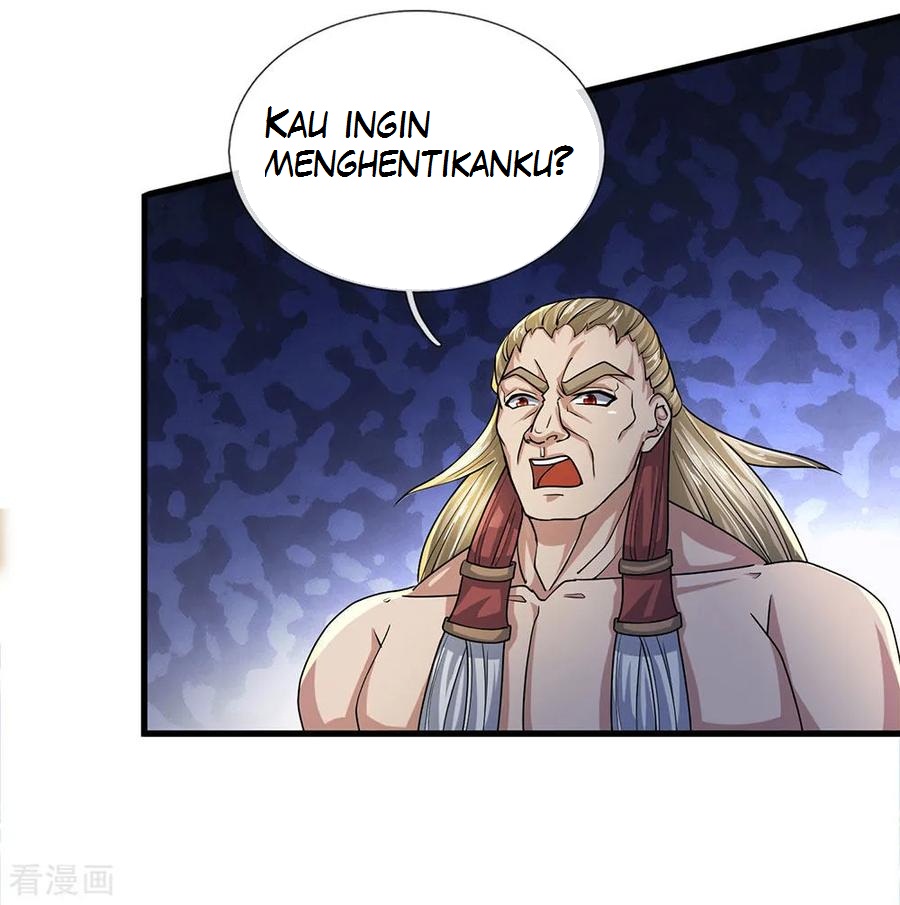Baca Shura Sword Sovereign Chapter 27 Gambar 2