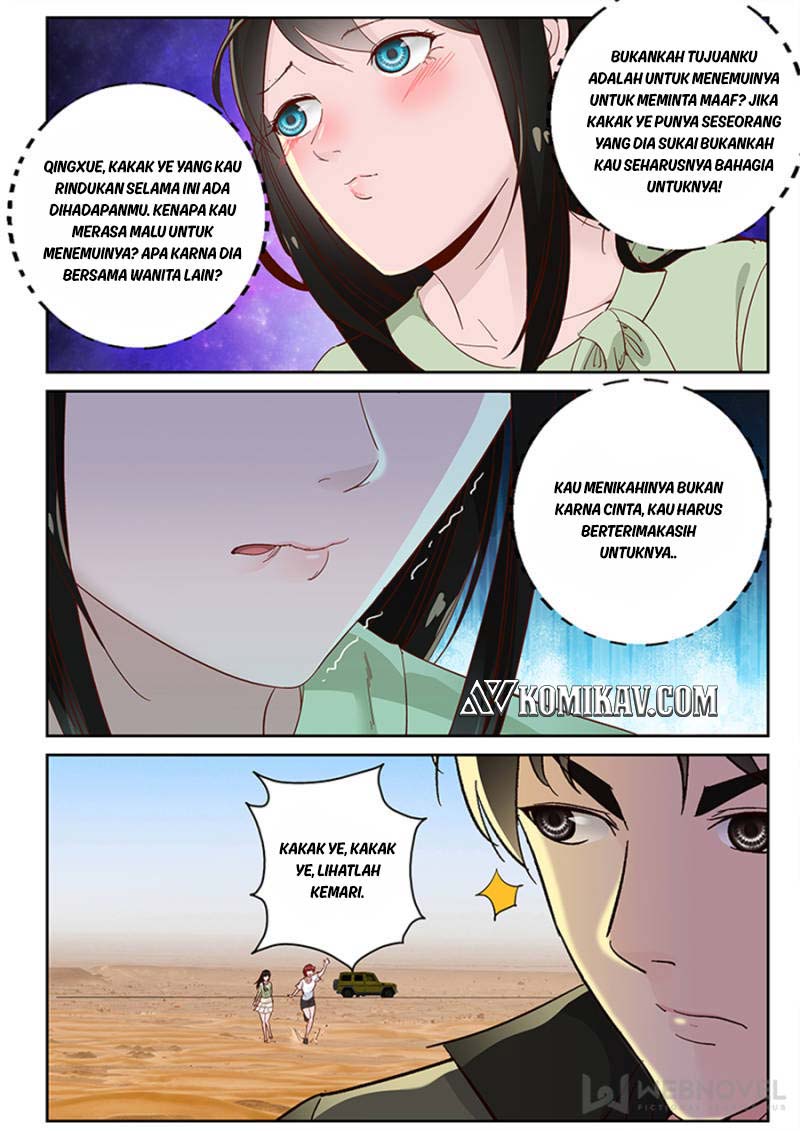 Strongest Abandoned Son Chapter 113 Gambar 9