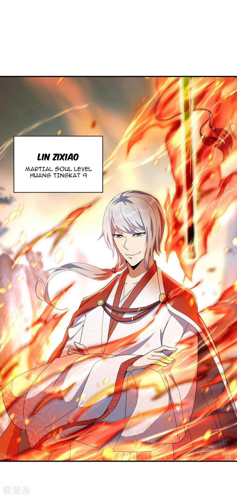 Baca Peerless Soul Chapter 51 Gambar 2