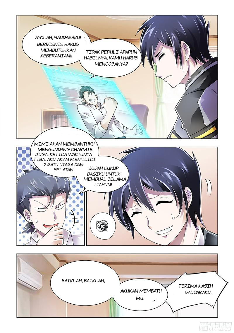 Battle Frenzy Chapter 90 Gambar 10