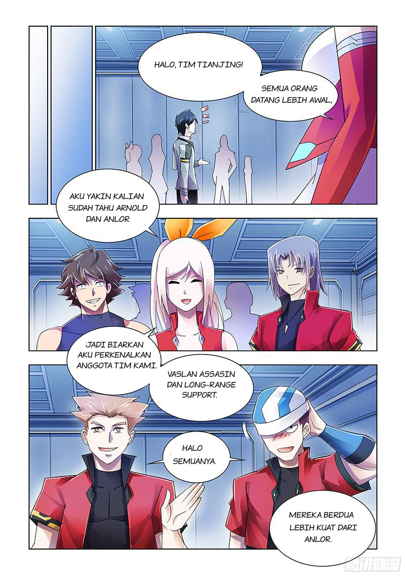 Battle Frenzy Chapter 90 Gambar 11