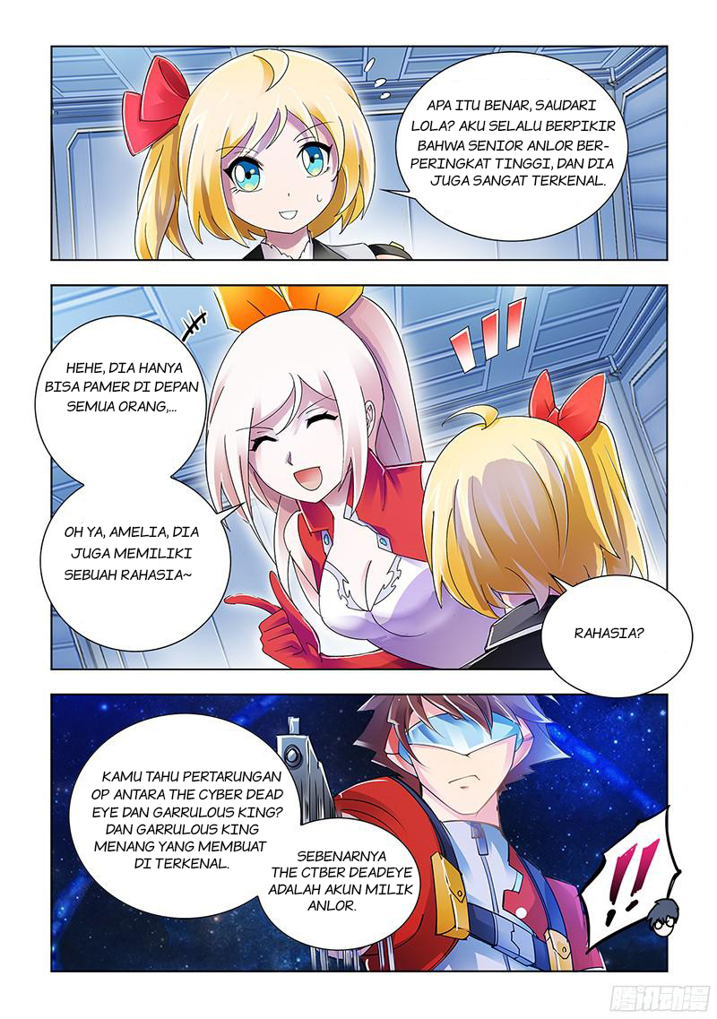 Battle Frenzy Chapter 90 Gambar 12