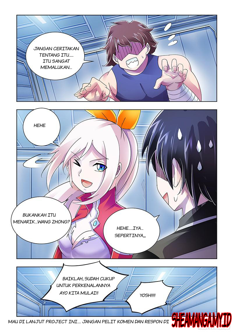 Battle Frenzy Chapter 90 Gambar 13
