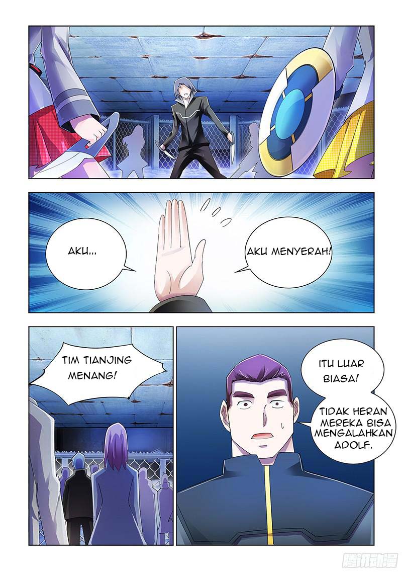 Baca Battle Frenzy Chapter 90 Gambar 2