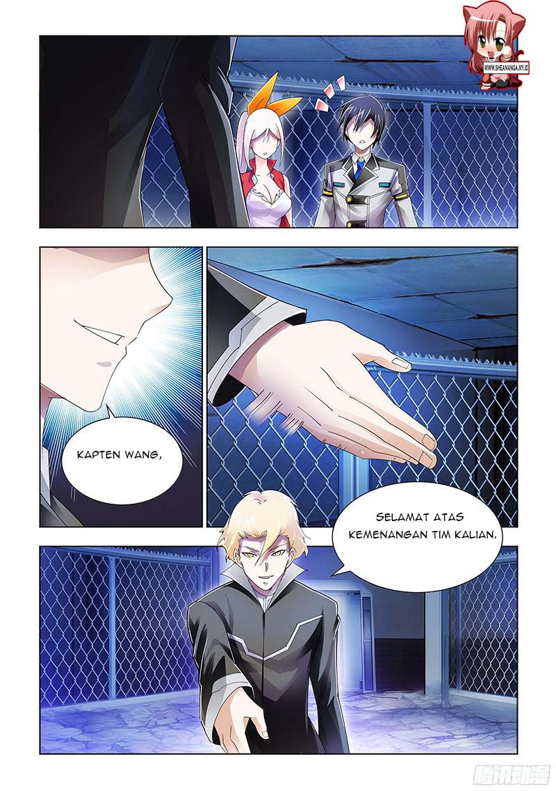 Battle Frenzy Chapter 90 Gambar 3