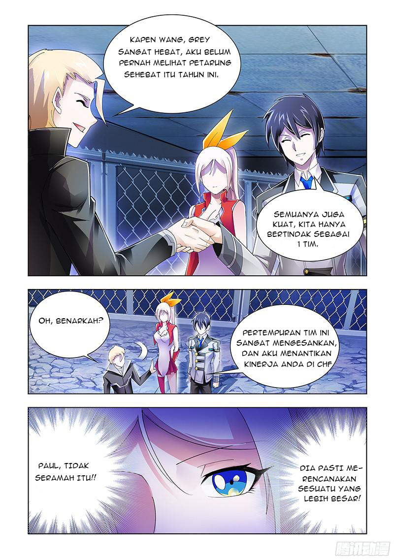 Battle Frenzy Chapter 90 Gambar 4