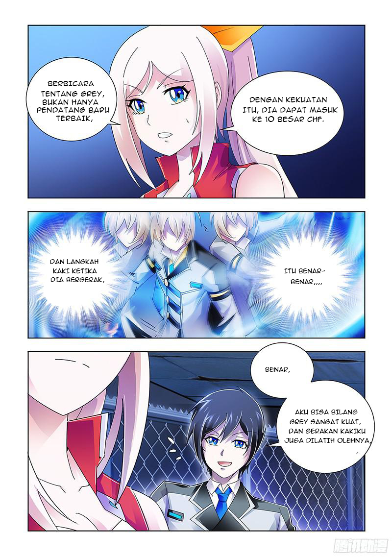 Battle Frenzy Chapter 90 Gambar 5