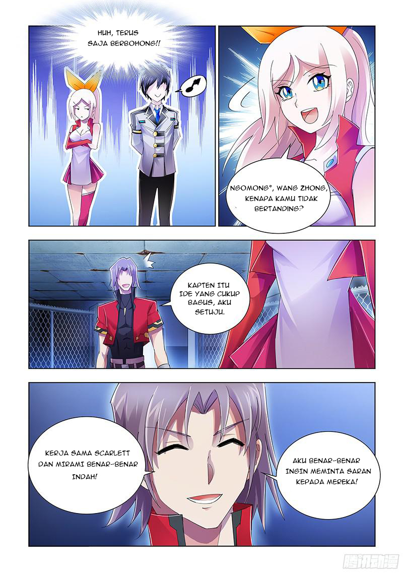 Battle Frenzy Chapter 90 Gambar 6