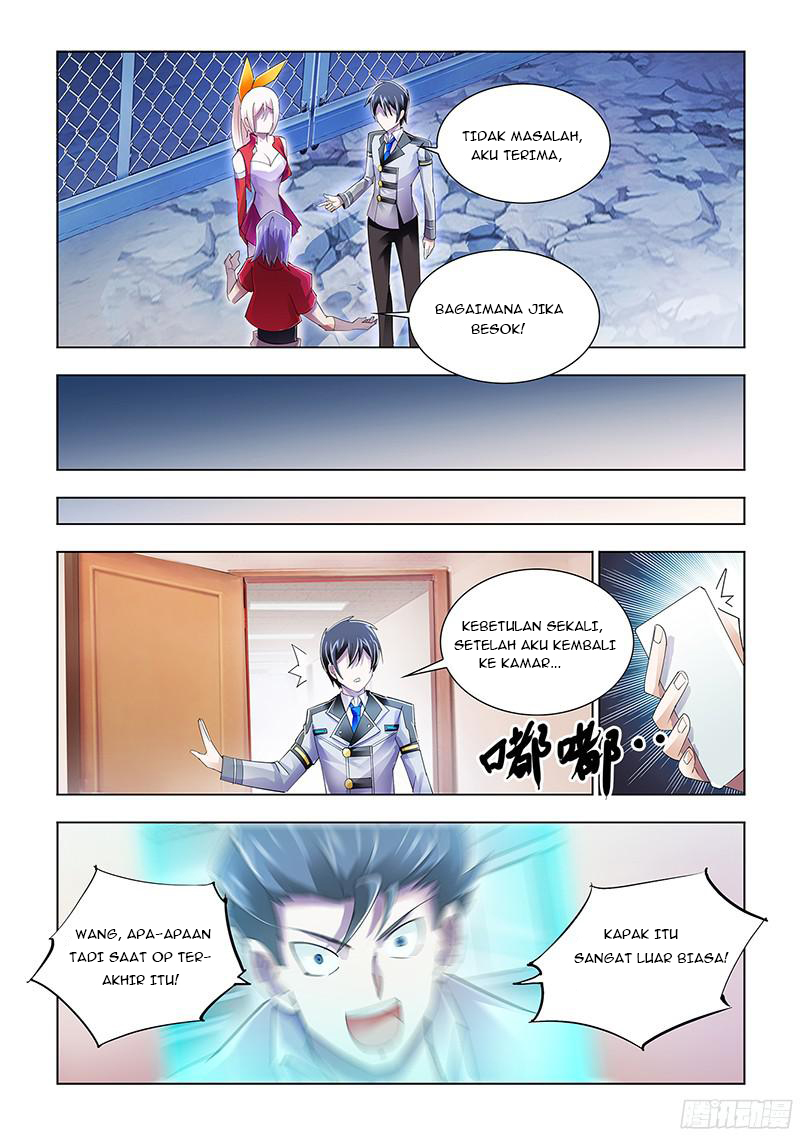 Battle Frenzy Chapter 90 Gambar 7