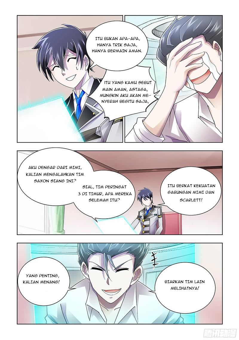 Battle Frenzy Chapter 90 Gambar 8