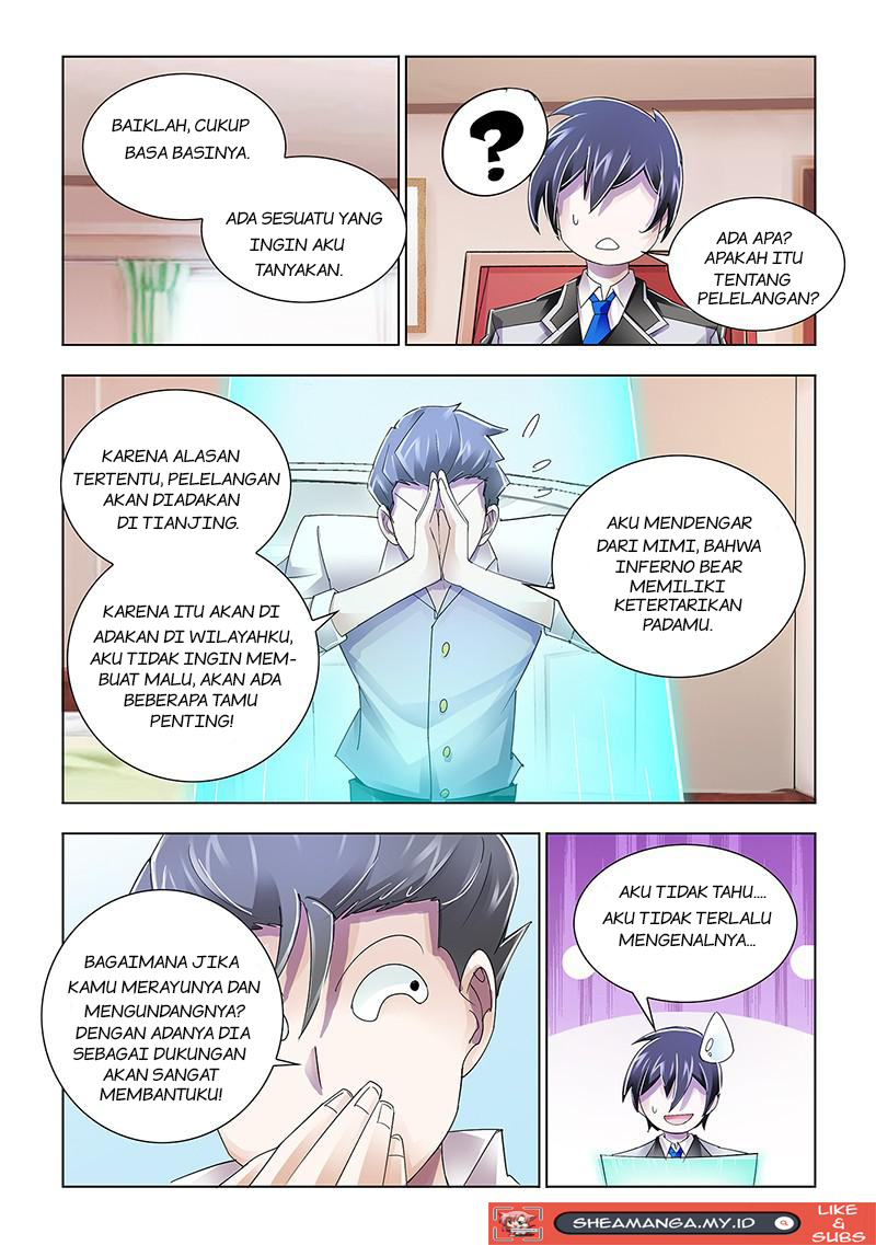 Battle Frenzy Chapter 90 Gambar 9