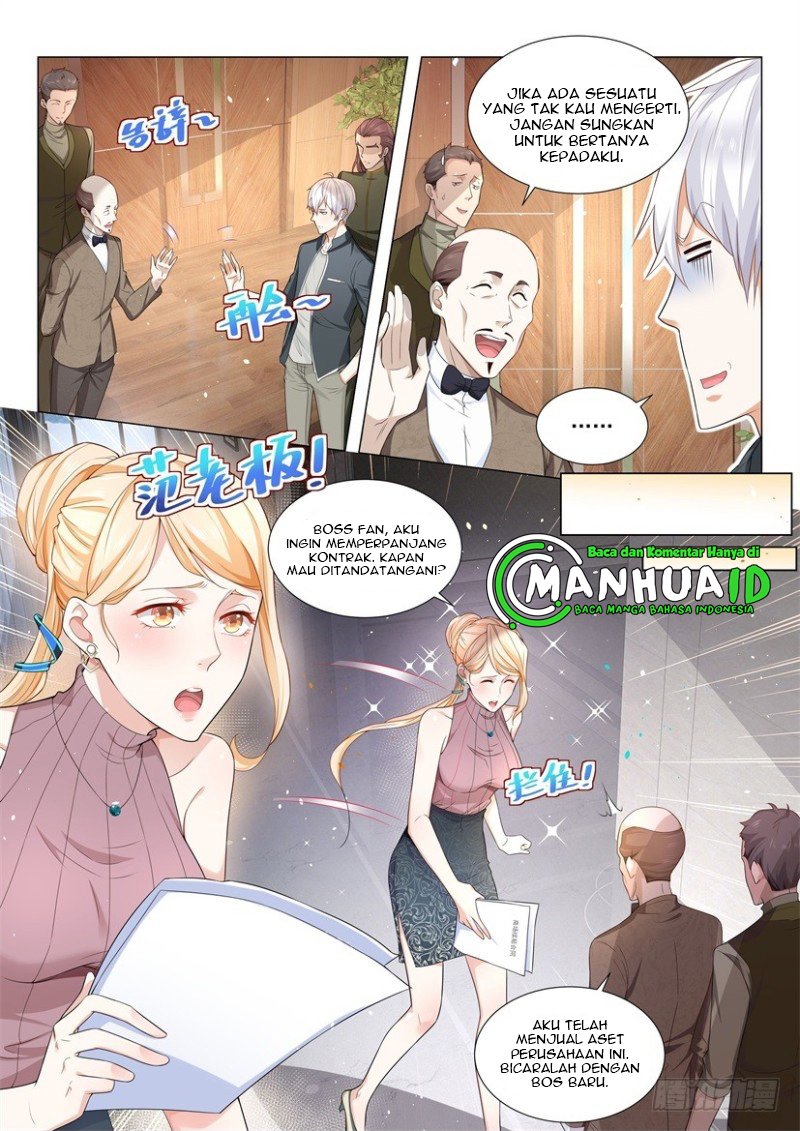 Shen Hao’s Heavenly Fall System Chapter 76 Gambar 12