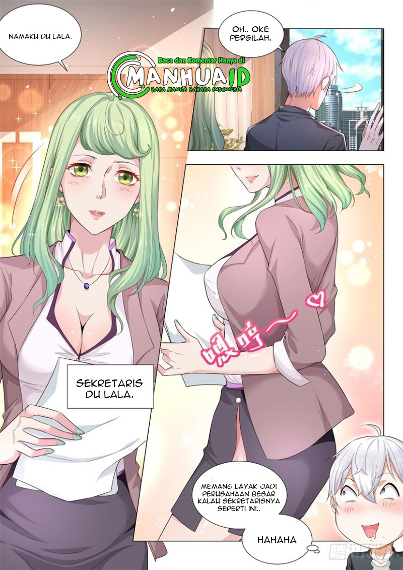 Shen Hao’s Heavenly Fall System Chapter 76 Gambar 16