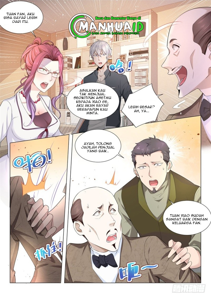 Shen Hao’s Heavenly Fall System Chapter 76 Gambar 9