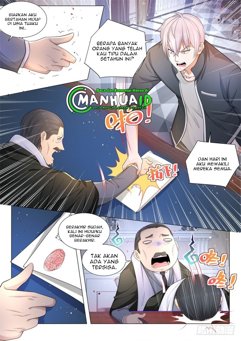 Shen Hao’s Heavenly Fall System Chapter 75 Gambar 12