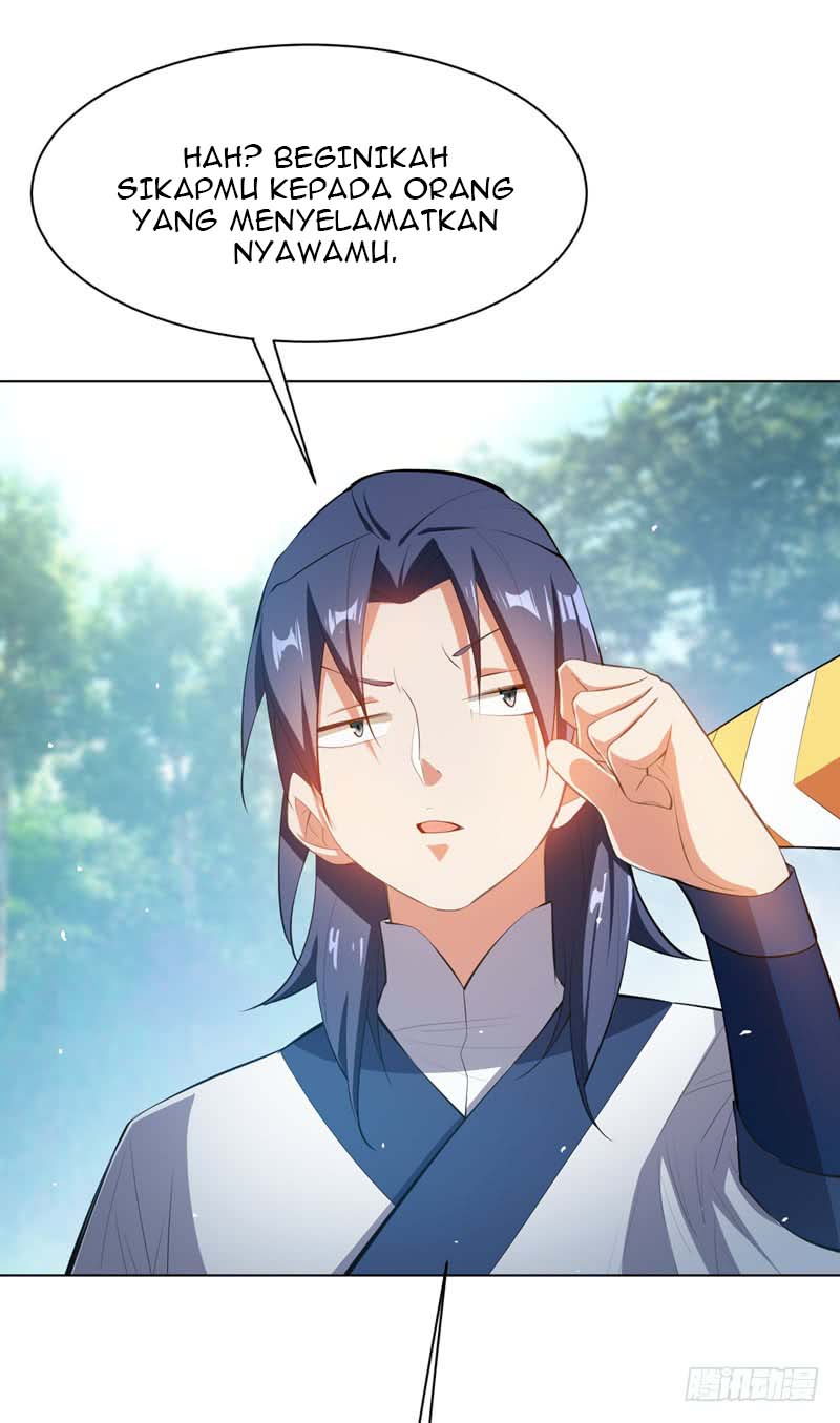 Martial Inverse Chapter 25 Gambar 21