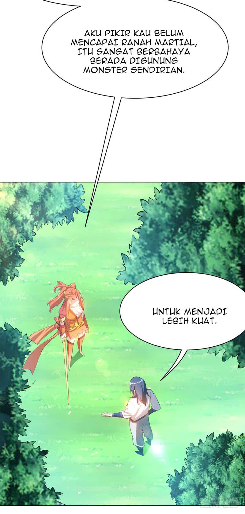 Martial Inverse Chapter 25 Gambar 26