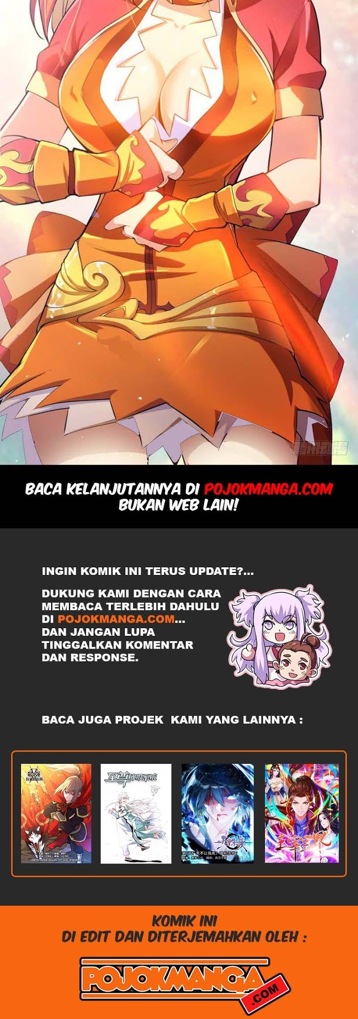 Martial Inverse Chapter 25 Gambar 45