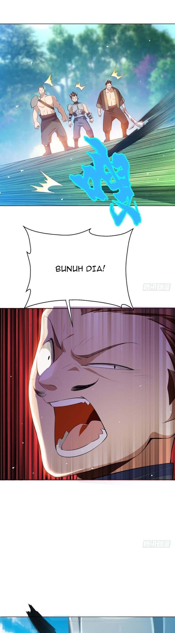 Martial Inverse Chapter 24 Gambar 21