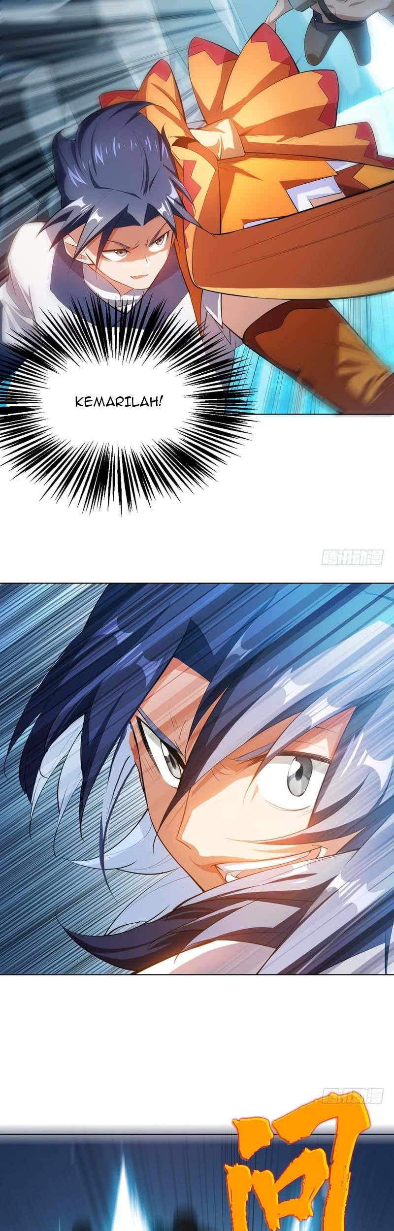 Martial Inverse Chapter 24 Gambar 23