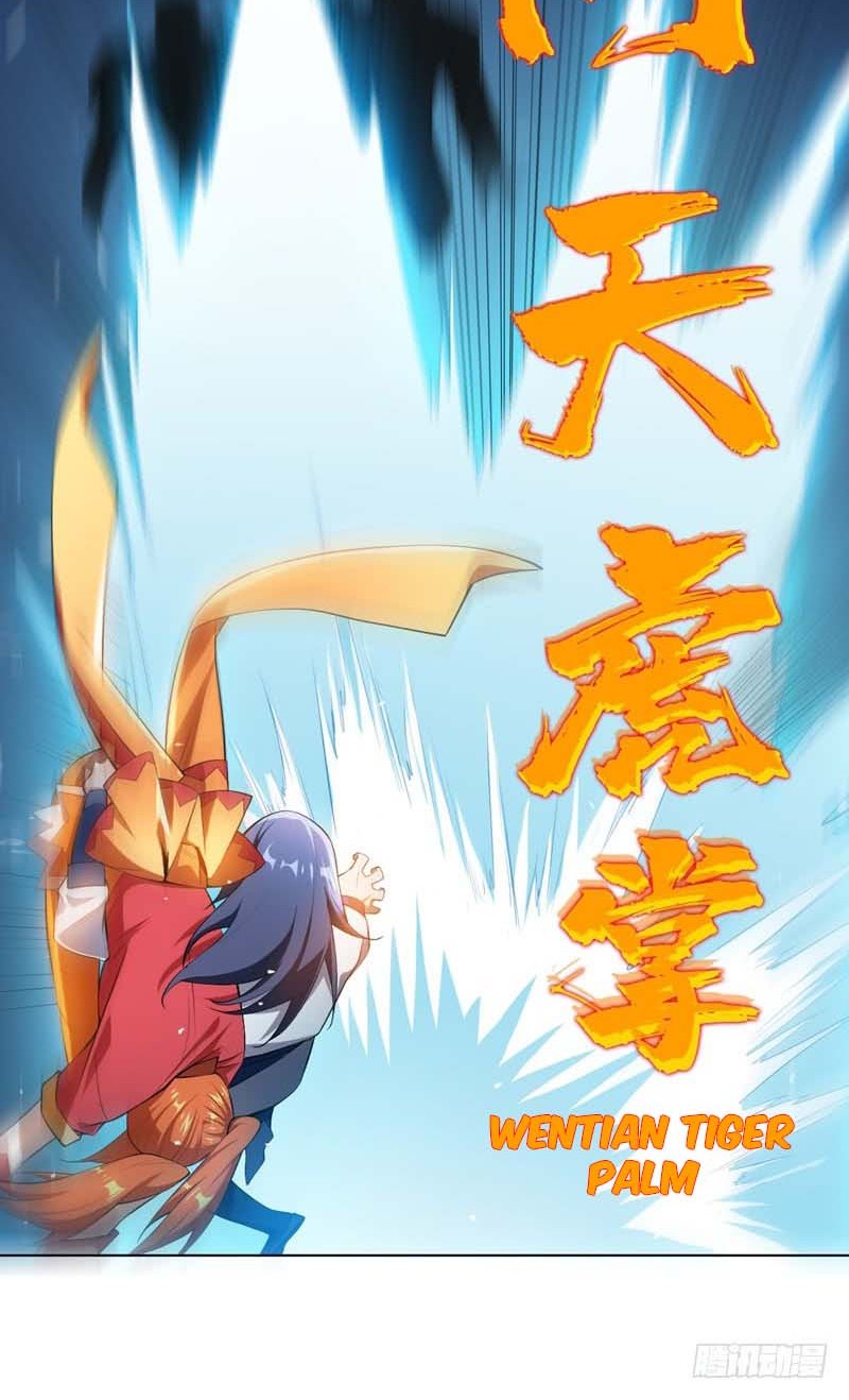 Martial Inverse Chapter 24 Gambar 24