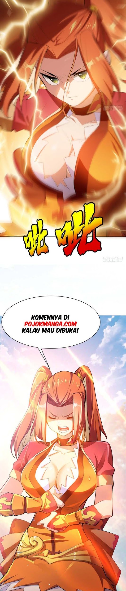Martial Inverse Chapter 24 Gambar 26