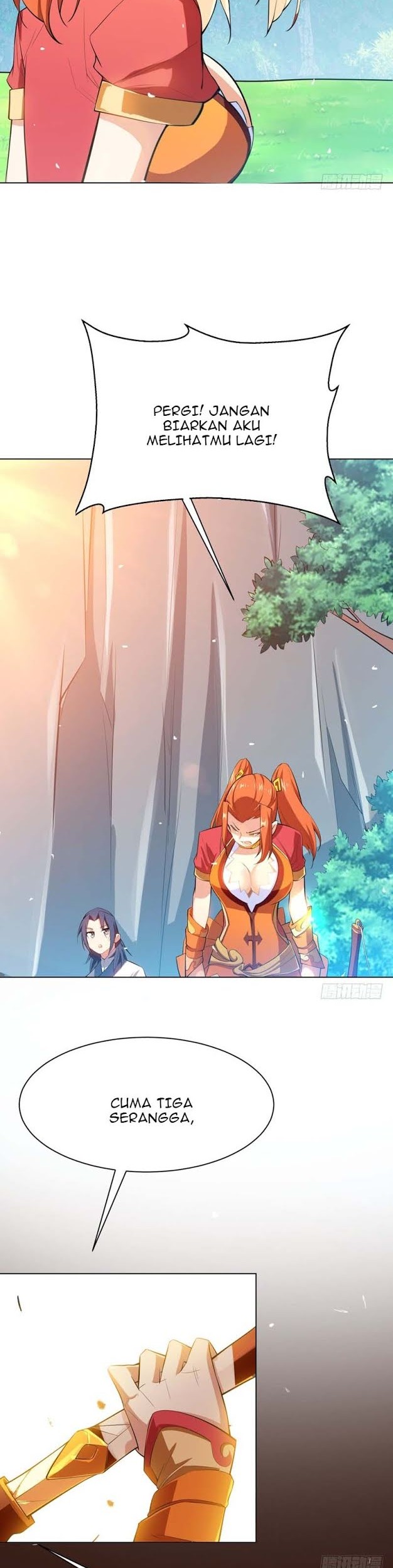 Baca Martial Inverse Chapter 24 Gambar 2