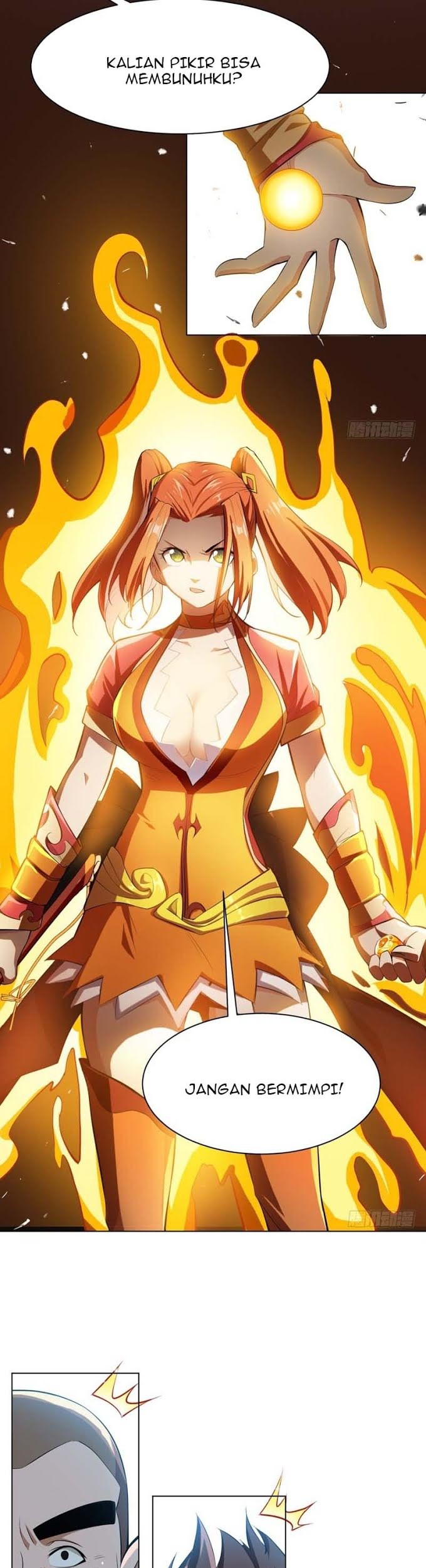 Martial Inverse Chapter 24 Gambar 4