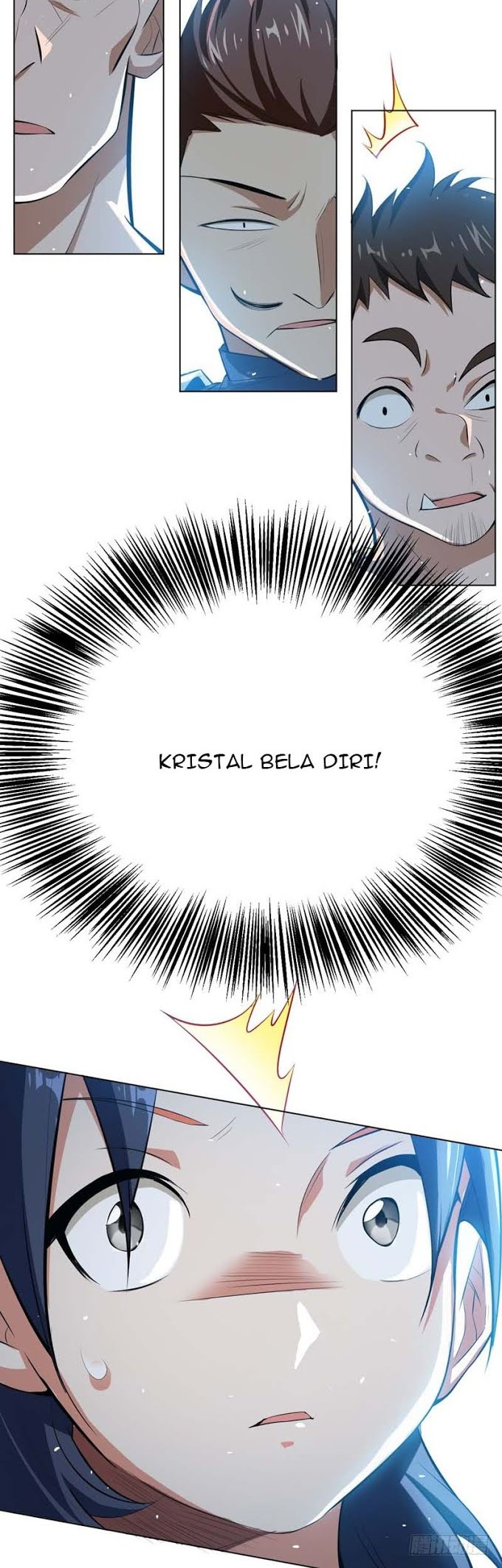Martial Inverse Chapter 24 Gambar 5