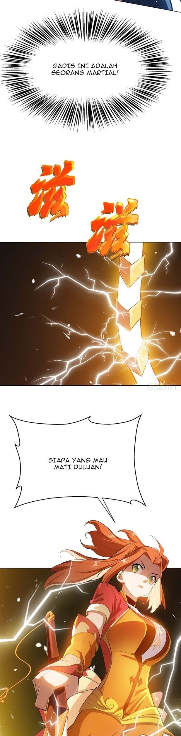 Martial Inverse Chapter 24 Gambar 6