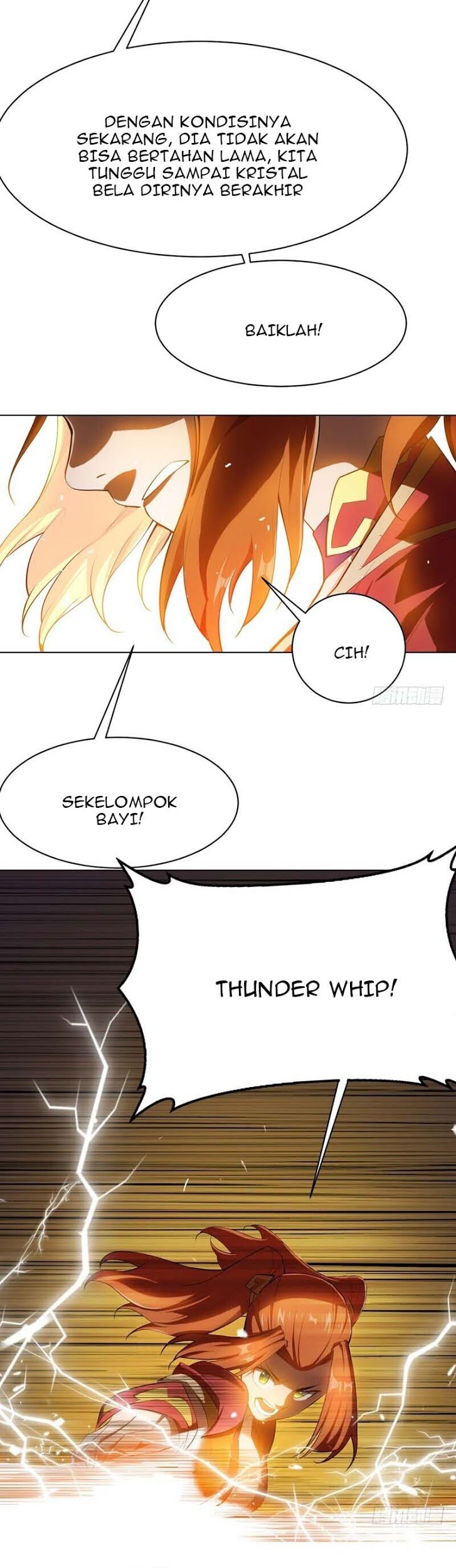 Martial Inverse Chapter 24 Gambar 9