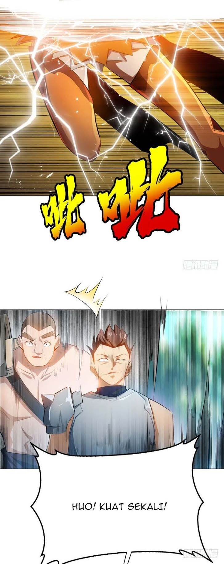 Martial Inverse Chapter 24 Gambar 10