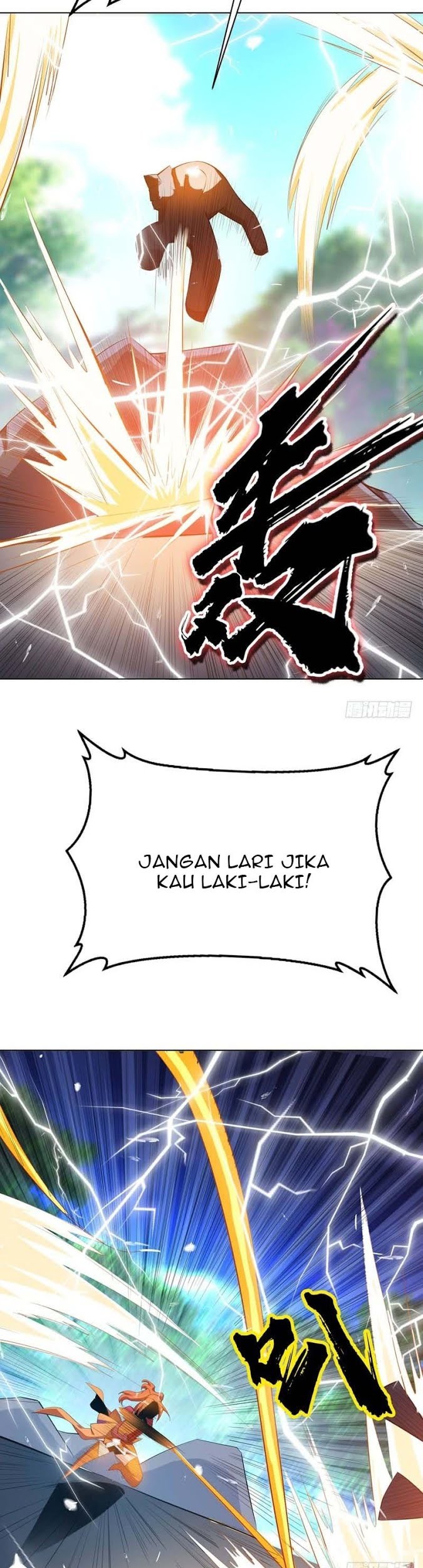 Martial Inverse Chapter 24 Gambar 11