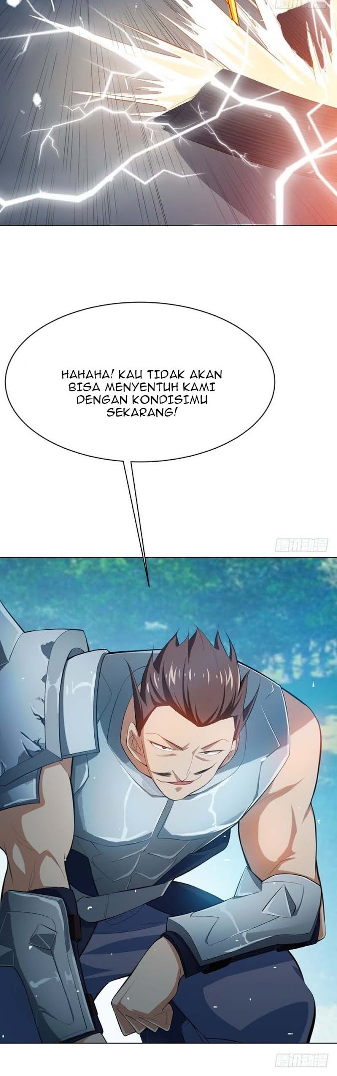 Martial Inverse Chapter 24 Gambar 12